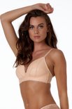After Eden MAAT B70 Padded wireless bra lace Dames -