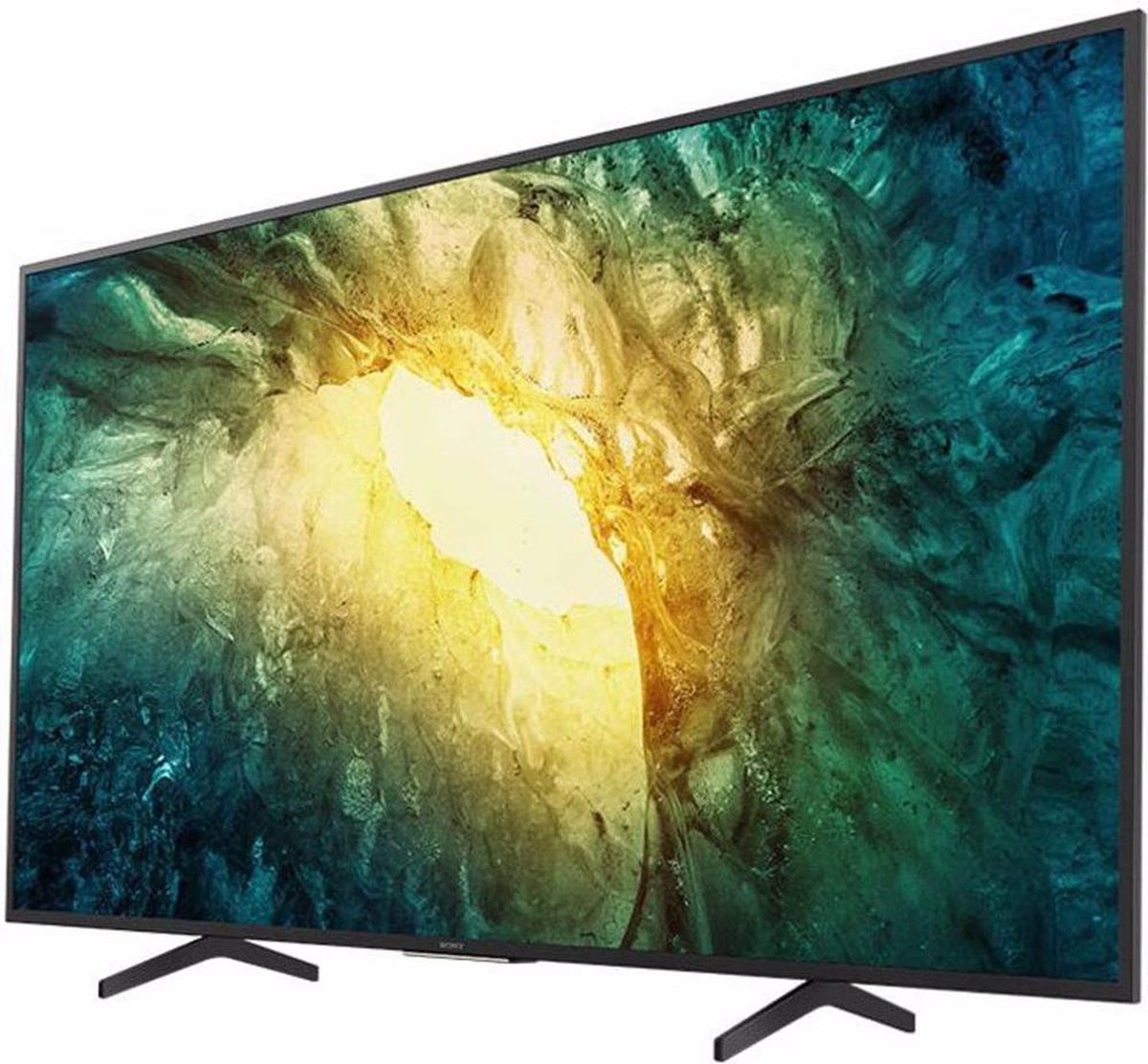 Sony KD-49X7056 - 49 inch - 4K LED - 2020