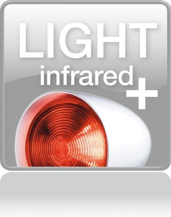 Beurer IL21 - Infraroodlamp - Reflectorgloeilamp - 150 Watt