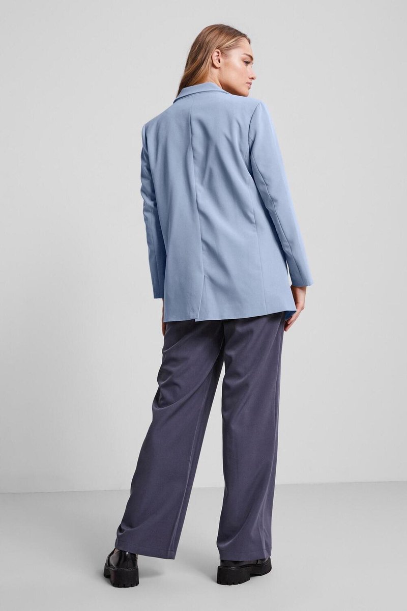 Pieces - Maat L - PCBOSSY LS LOOSE BLAZER NOOS Dames Blazer