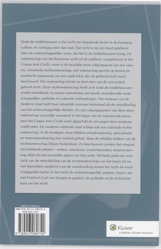 Geleerd Recht
