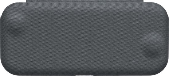 Nintendo Switch Lite Flip Cover - Grijs