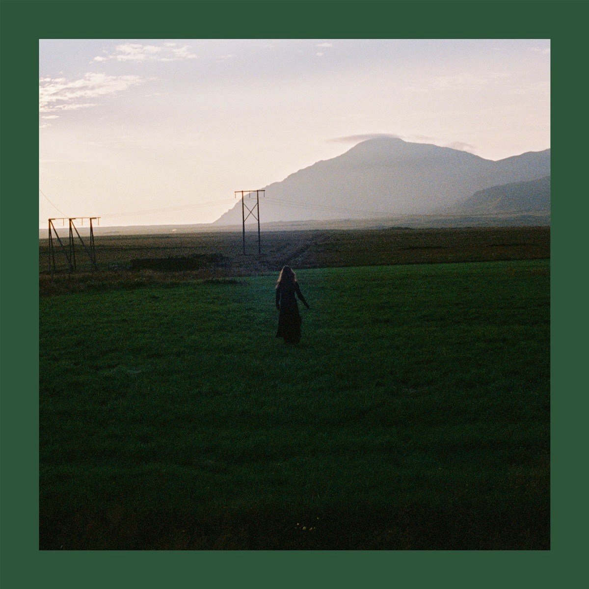 Asgeir - Julia (LP) (Coloured Vinyl)