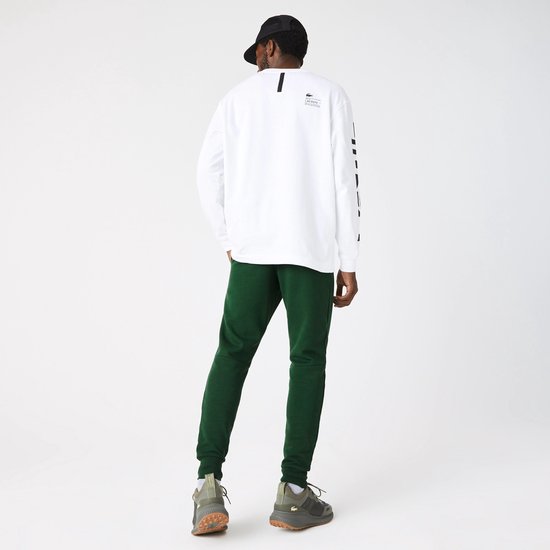 Lacoste - Maat XXL - Heren Broek - groen