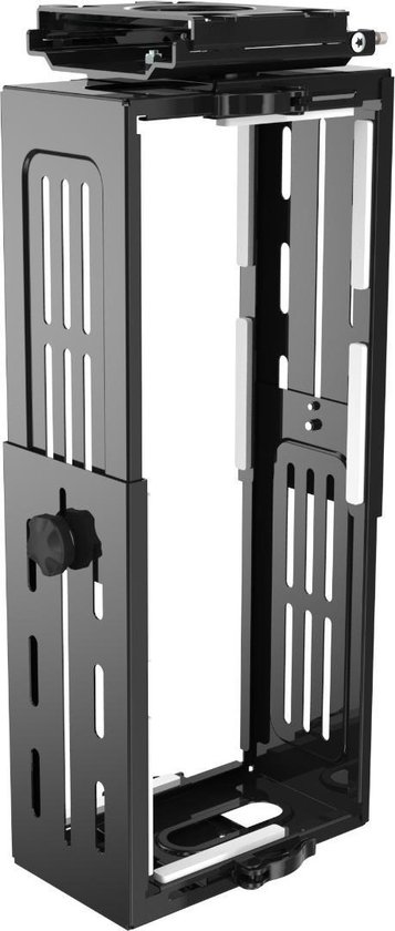 Verstelbare CPU houder voor Hydro zit sta bureau- zwart