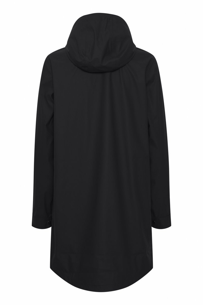 Kleding, Jas, Lange mouwen, Mouw, Capuchon