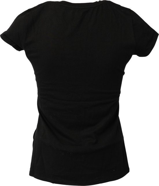 Guess - Maat XL - SS Guess Jewel Logo Dames T-Shirt