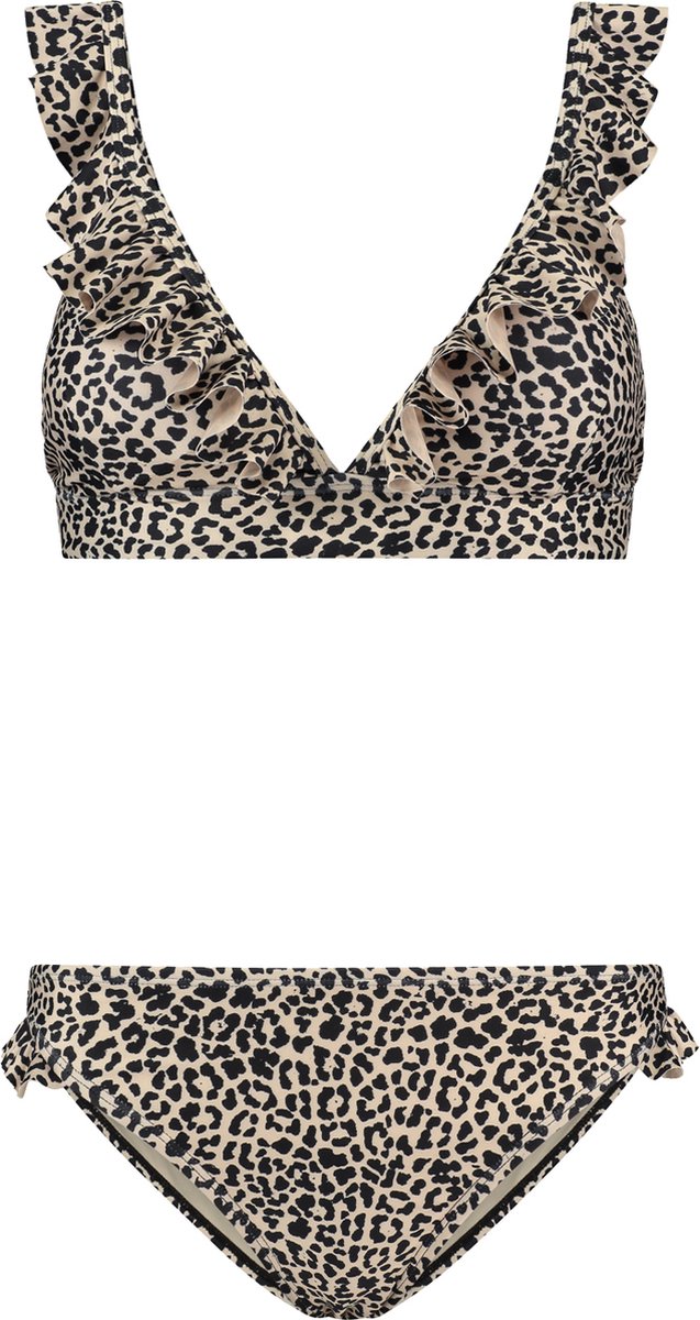 SHIWI - maat 40 - Bobby PANTAR BAY Dames Bikini Beige