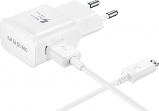 Samsung Fast Charger 2A - mobiele oplader met MicroUSB - wit