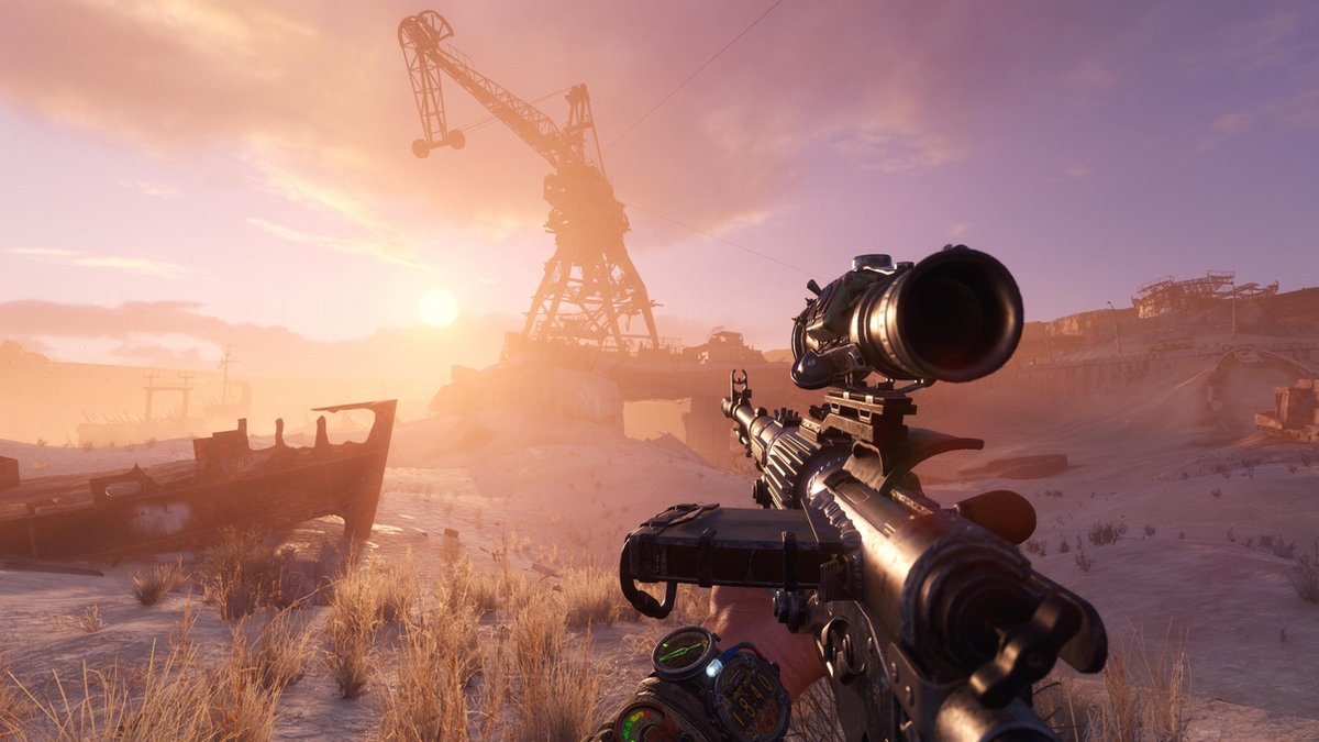 Metro Exodus Complete Edition - PS5