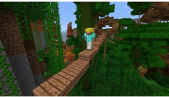 Minecraft (Nintendo Switch)