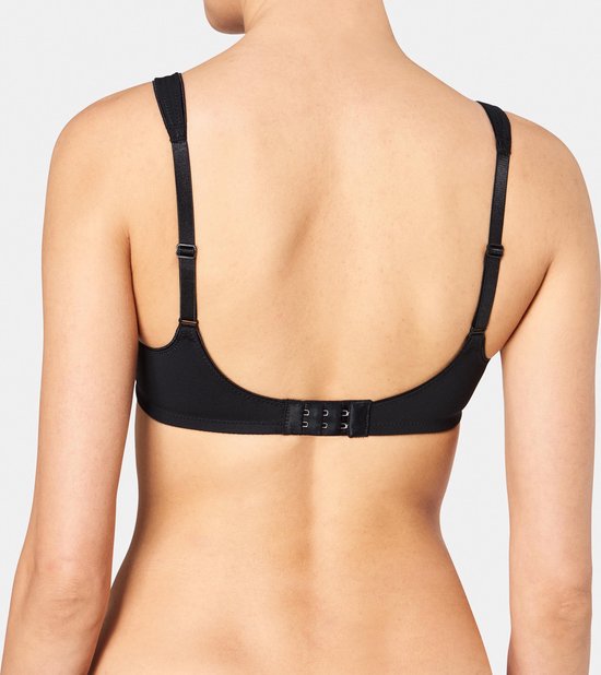 Triumph - Maat 80E - Modern Soft + Cotton N - BLACK - Vrouwen