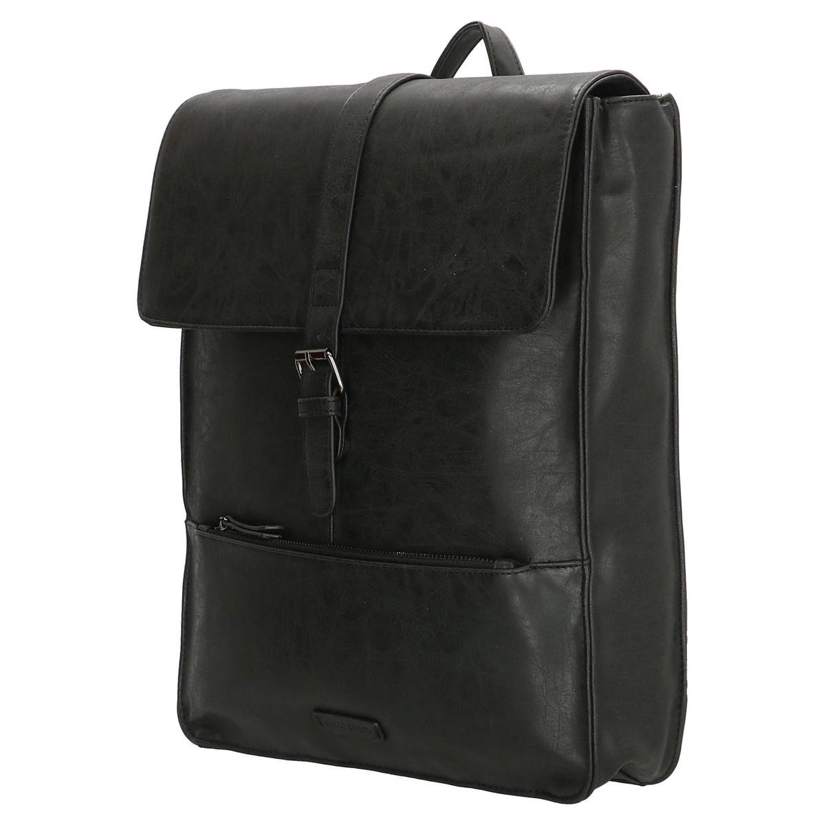 Enrico Benetti Kate 66454 Rugtas - Zwart