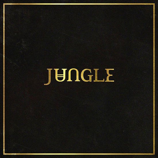 Jungle - ungle -Hq/Gatefold- (LP)