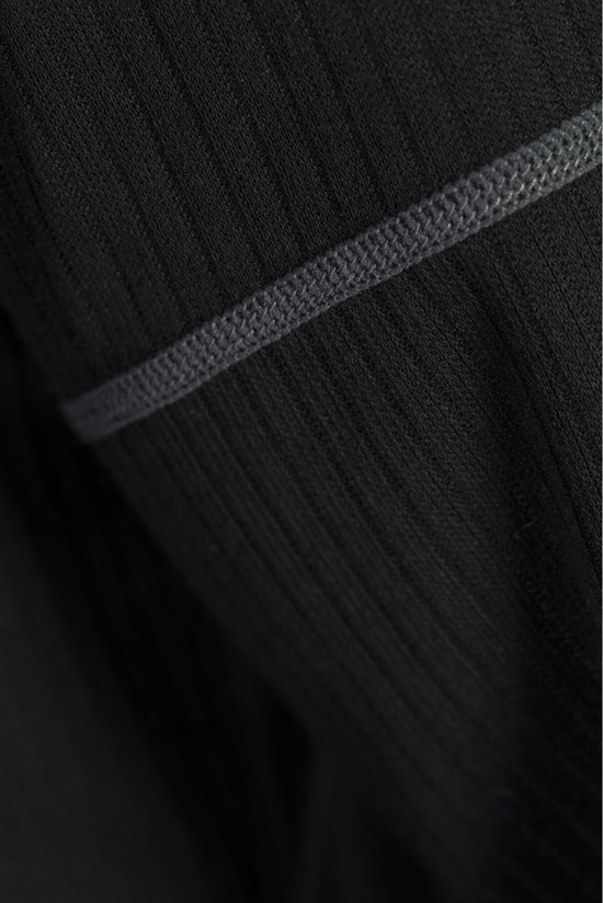 Craft Baselayer Set Thermoset Heren - Black/Granite - Maat S