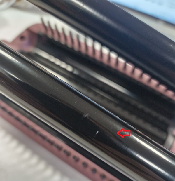 Beurer HT 65 Krultang - Golvenkrultang – Wafeltang – Waver – 4 in 1 golven – Keramische keratine coa