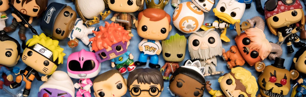 Funko Pop & Overige
