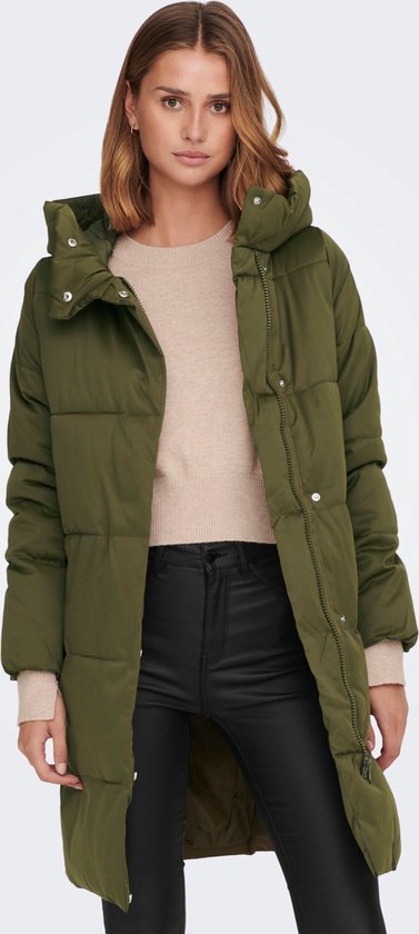 JDY Maat L  JDYMUSTANG PADDED JACKET OTW NOOS Dames Jas