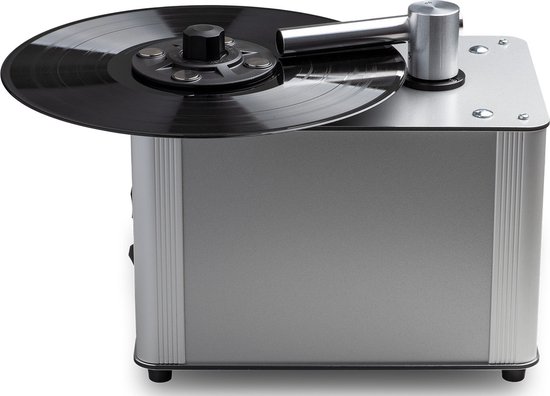 Pro-Ject VC-E2 – Record Cleaner – Platenwasmachine - Machine platen reinigen – Platenreiniger – Voor