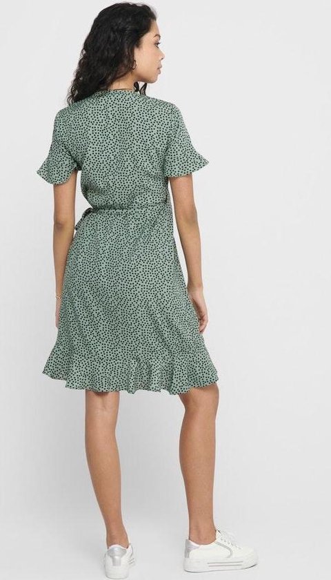 Only Jurk Groen - maat 40