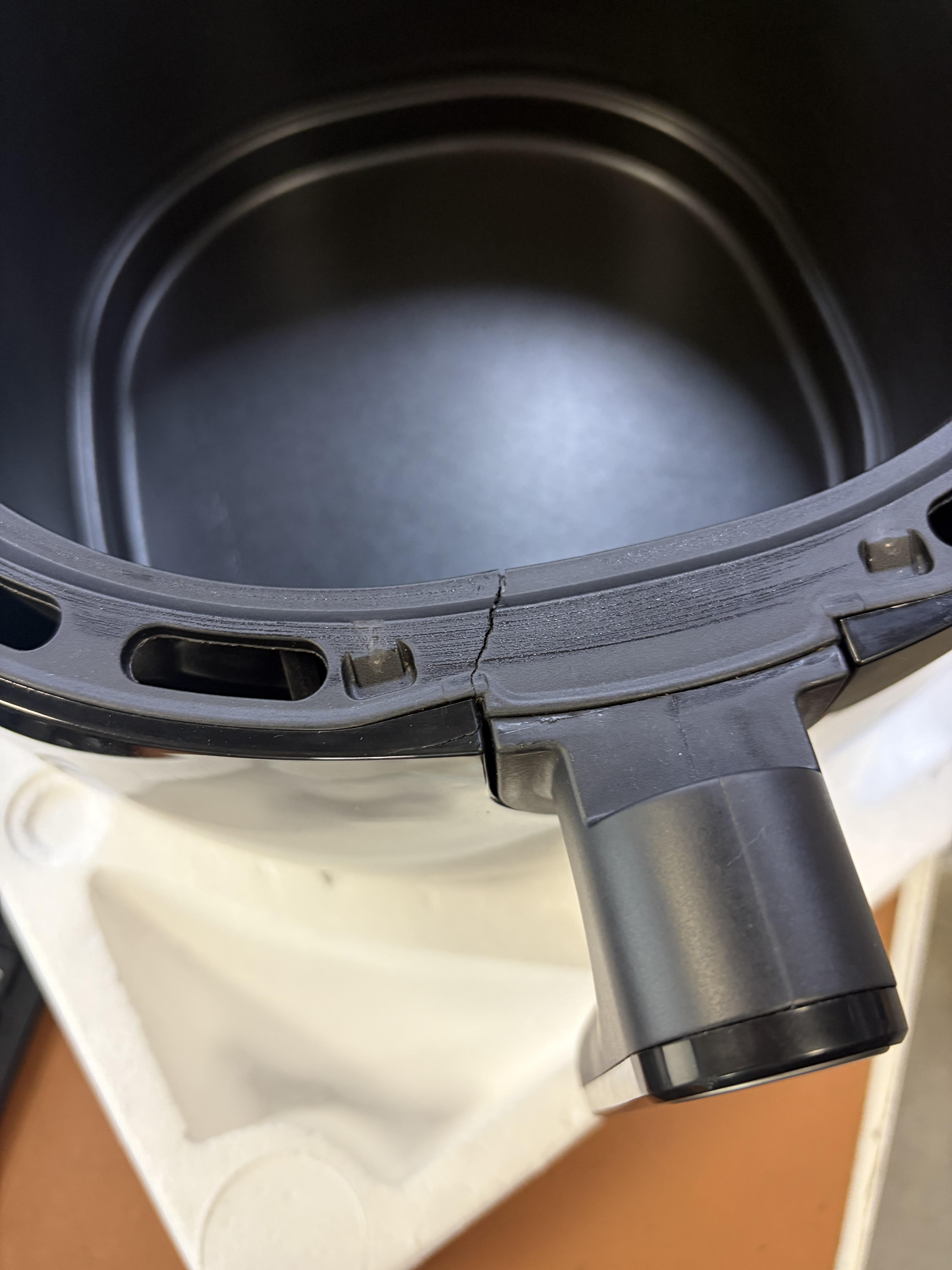Tefal Easy Fry XXL EY701D - Heteluchtfriteuse