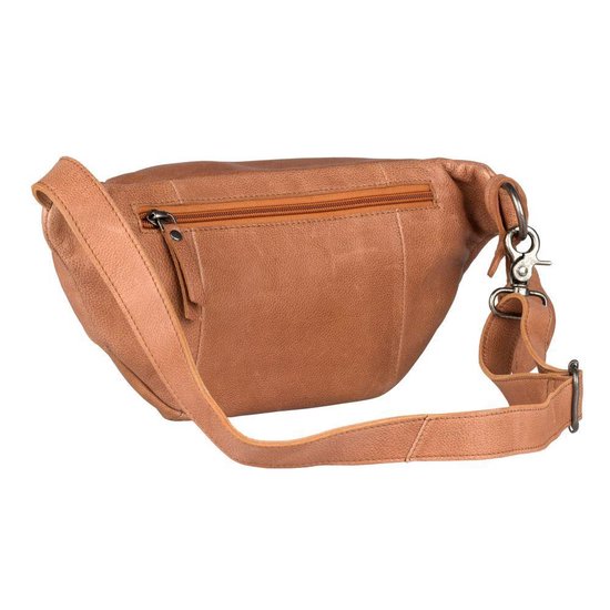 BURKELY Just Jackie Bumbag Heuptas - Cognac