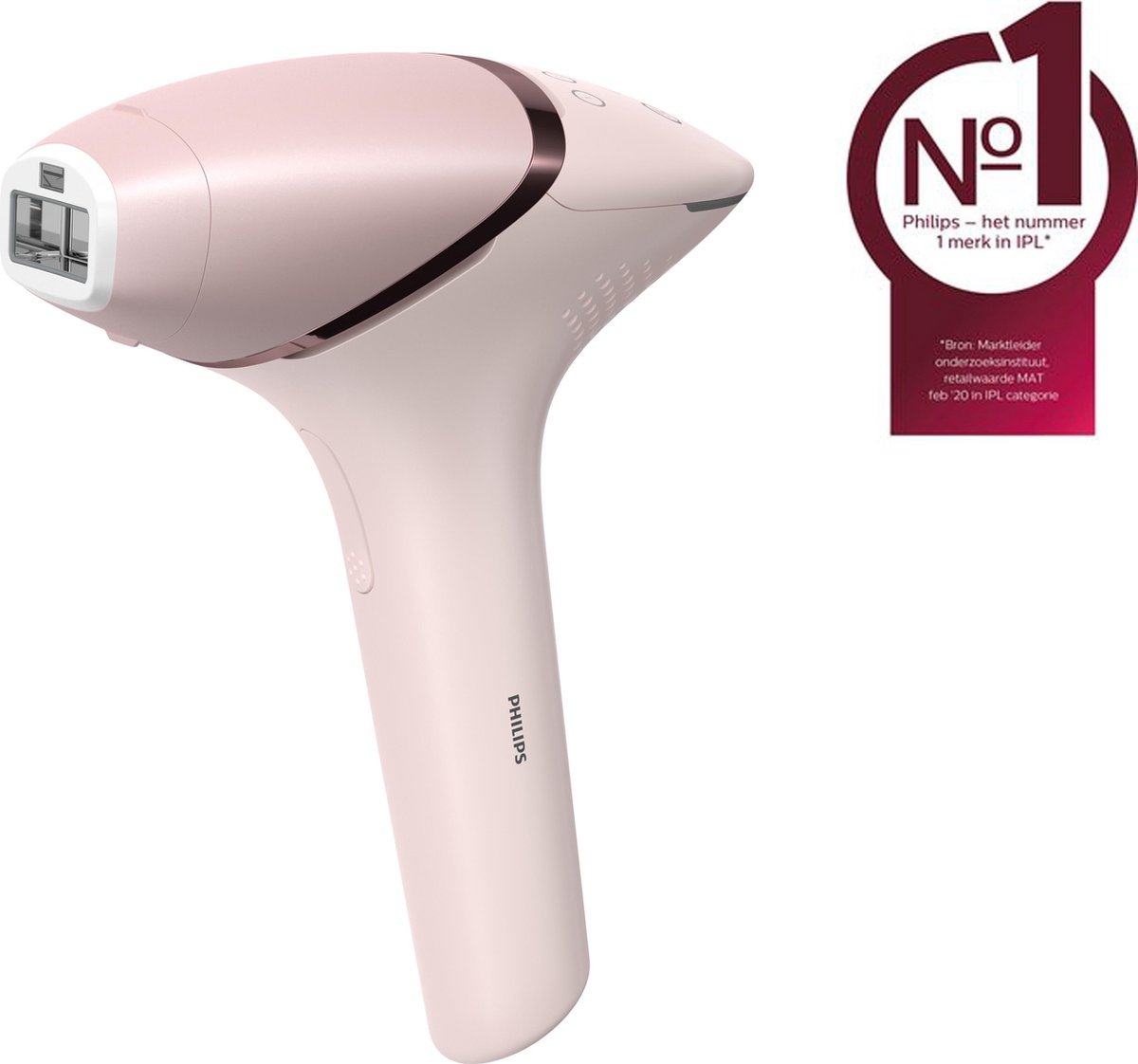 Philips Lumea 9000 Series BRI957/00 - IPL lichtontharing