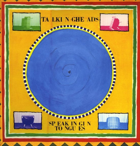 Talking Heads - Speaking In Tongues (LP)