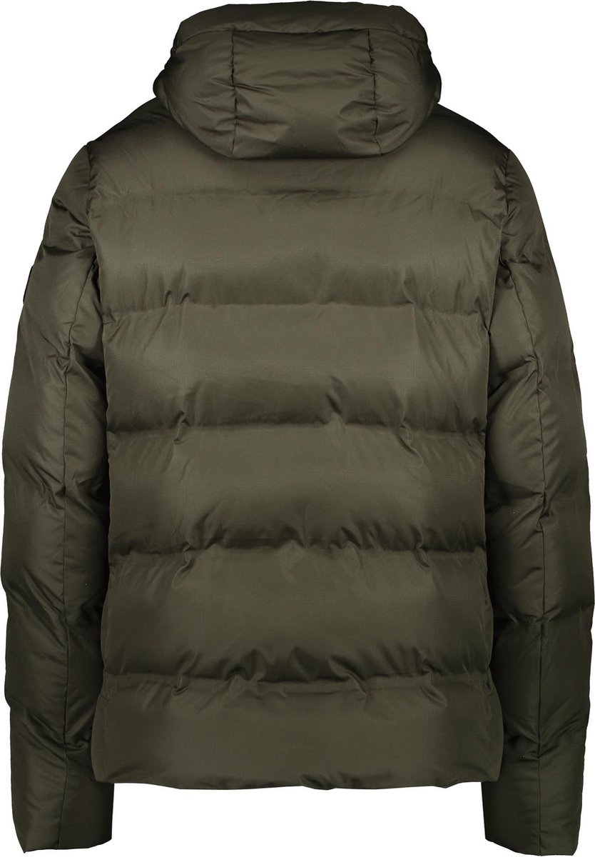 Cars Jeans - Maat S - Sammy Mannen Jas Army