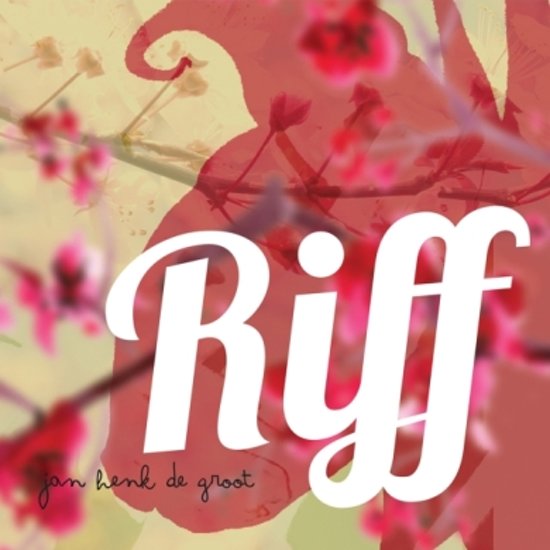 Jan Henk de Groot - Riff - CD