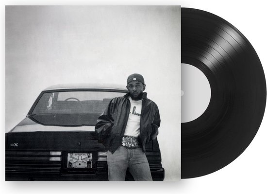Kendrick Lamar - GNX (LP)