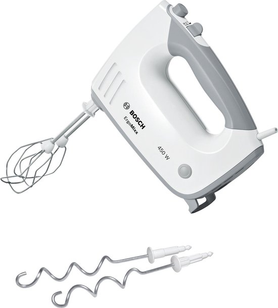 Bosch MFQ36400 ErgoMixx - Mixer - Wit