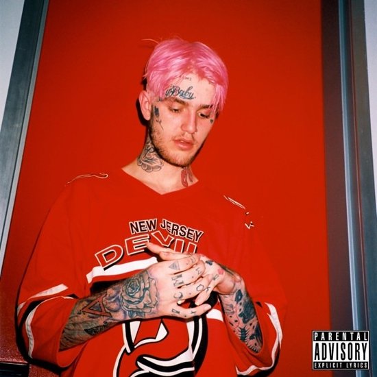 Lil Peep - Hellboy (LP) 45rpm