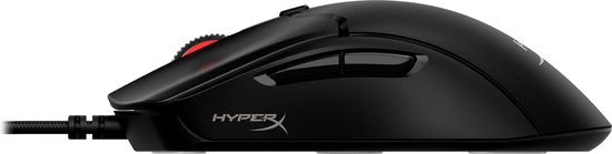 DGMoutlet-nl-HyperX-Pulsefire-Haste-2-Bedrade-Gaming-Muis-2 HyperX Pulsefire Haste 2 - Bedrade Gaming Muis - PC, PS5, PS4, Xbox Series X|S & Xbox One - Zwart
