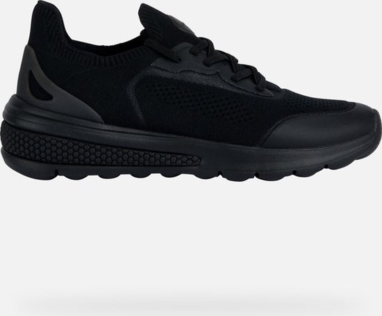 GEOX - Maat 41 - D SPHERICA ACTIF vrouwen Sneakers - zwart