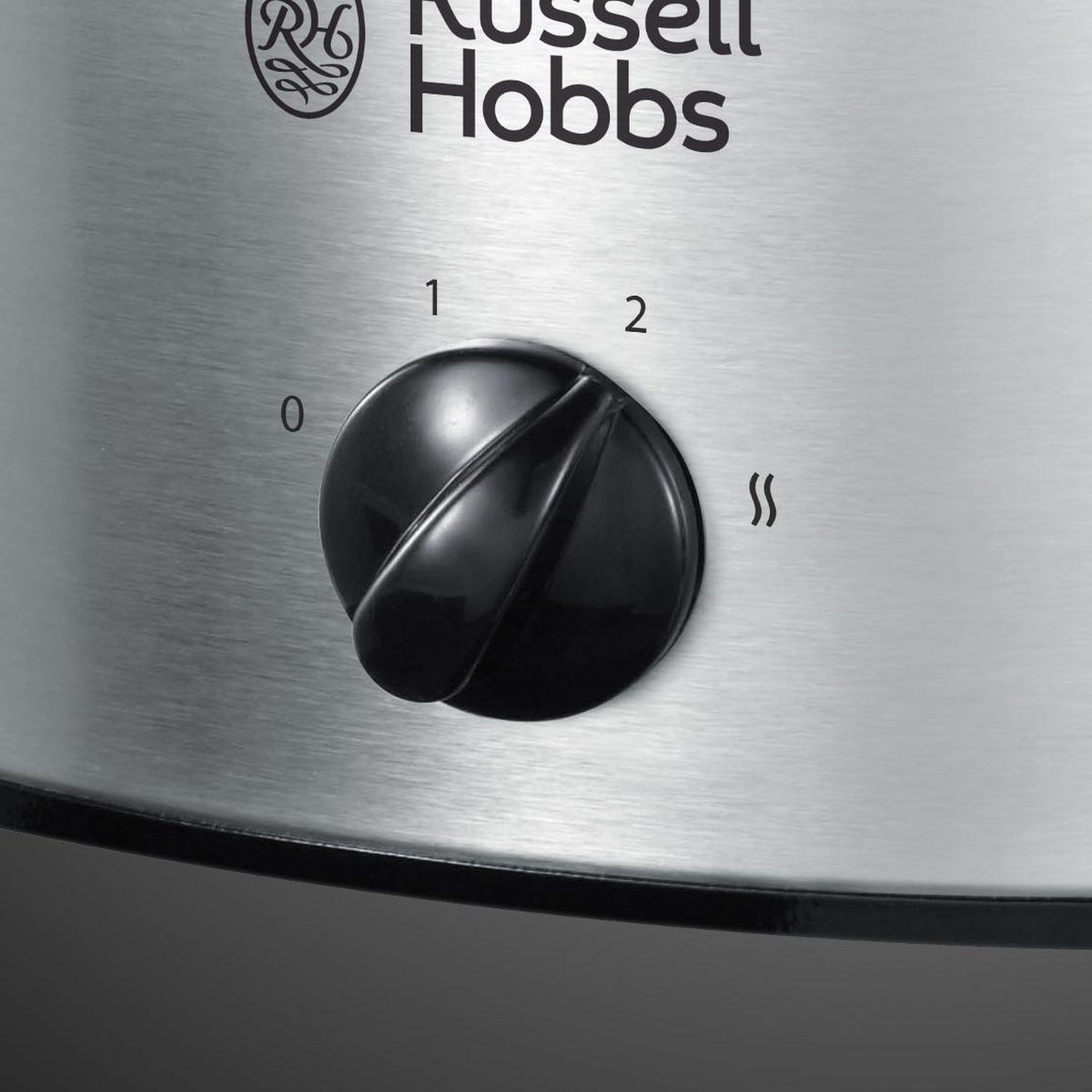 Russell Hobbs Cook@Home Searing 3,5 Liter Slowcooker