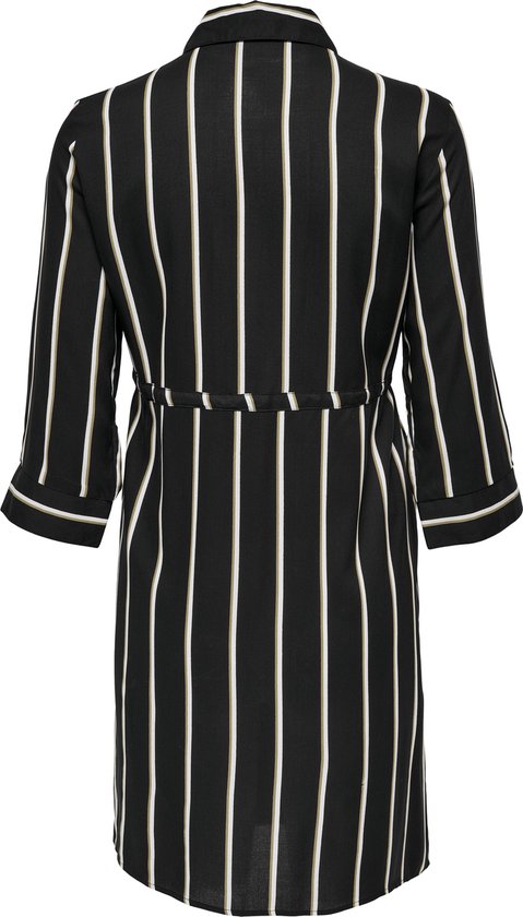 ONLY - Maat XL - OLMTAMARI 3/4 SHIRT DRESS AOP Dames Blouse