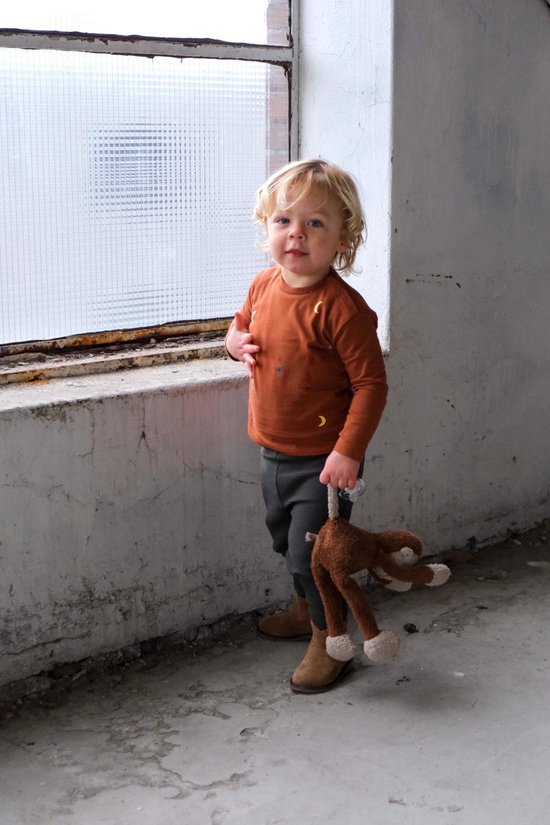 The New Chapter - Maat 104 - Moonchild Unisex T-shirt