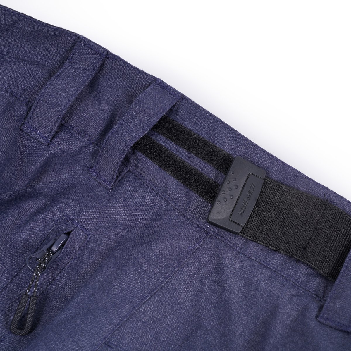 ICEPEAK CONNEL - Maat 54 - Skibroek - Donkerblauw