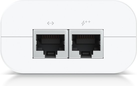 Ubiquiti UISP U-PoE++ Gigabit Ethernet 48 V