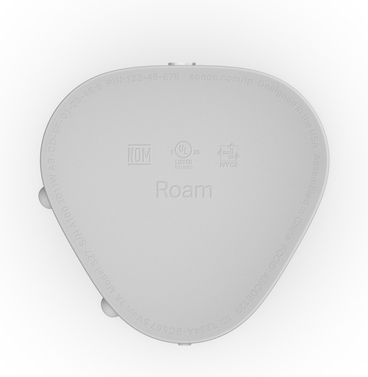 Sonos Roam Wit