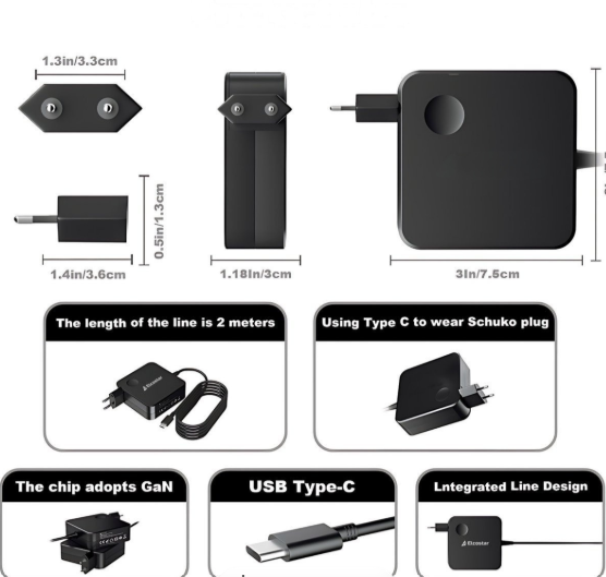 Adapter, Elektronica, Stekker