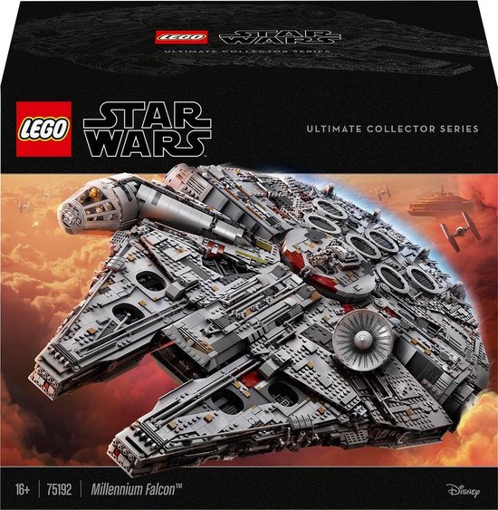 LEGO Star Wars - Millennium Falcon™ - 75192