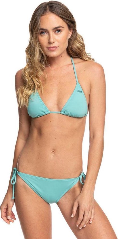 Roxy - M - Beach Classics - Tiki Tri Bikini