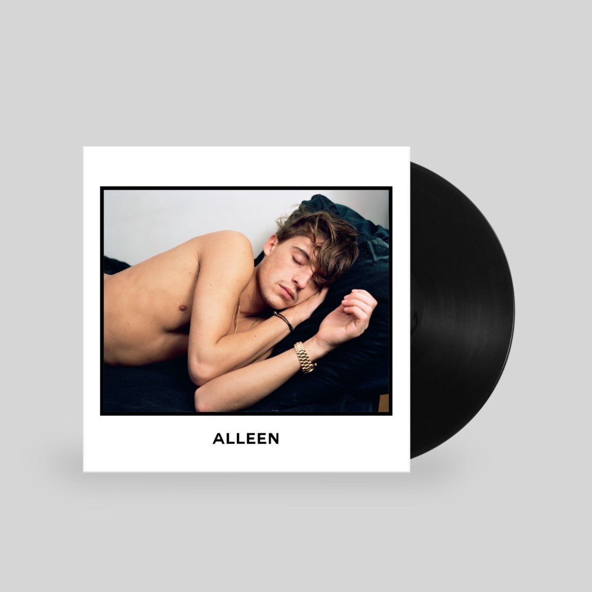 Lil' Kleine - Alleen (2 LP)