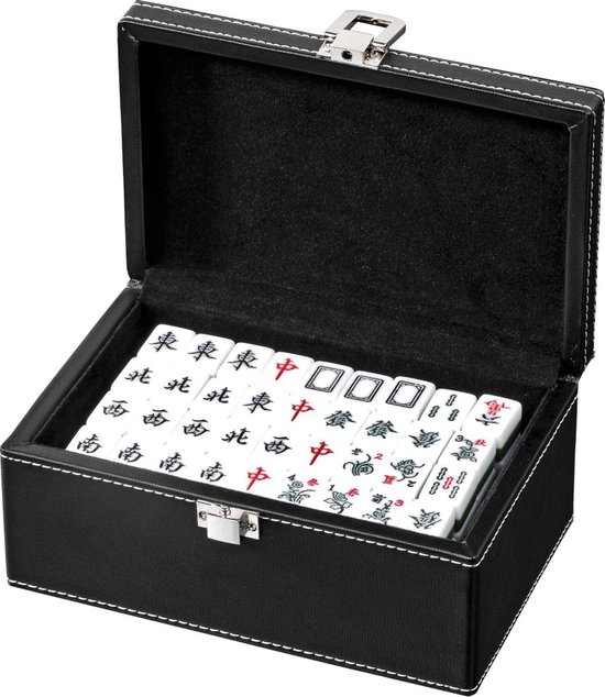 Philos Mahjong spel