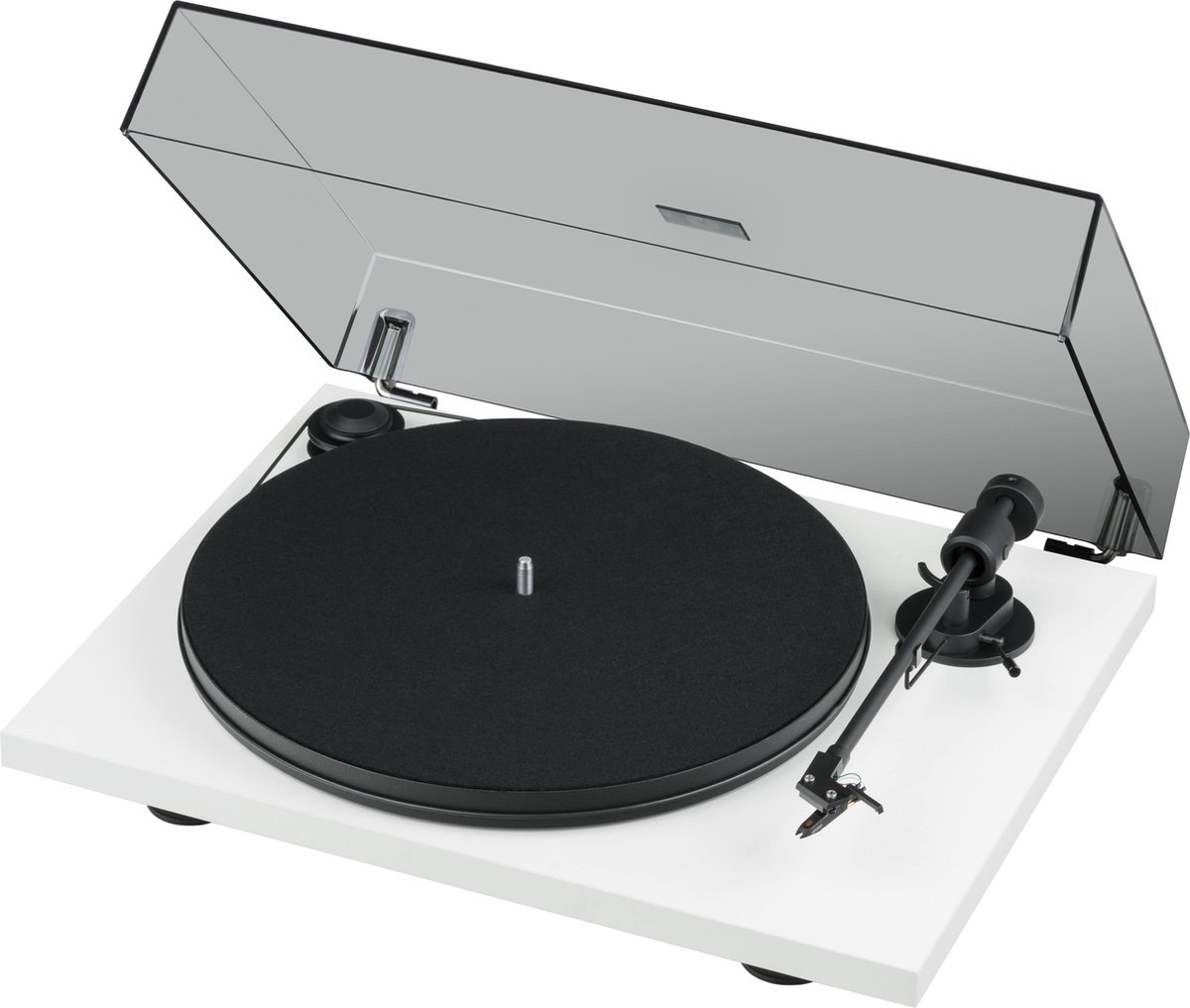 Pro-Ject Primary E Phono OM NN - Platenspeler - Wit