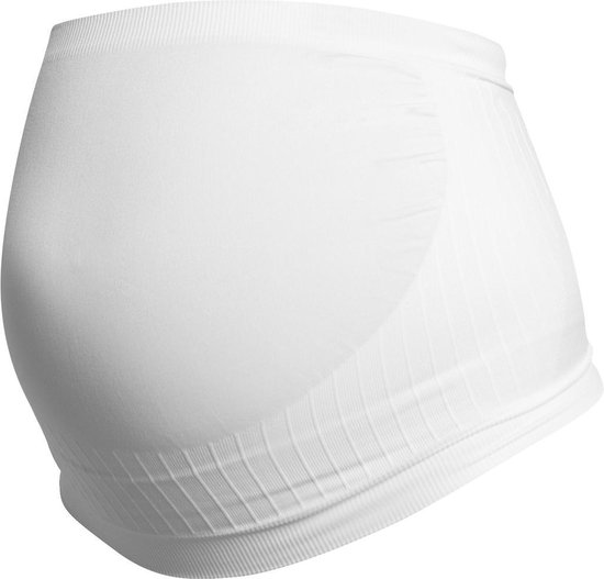 Carriwell - Maat L - Buikband Support - White