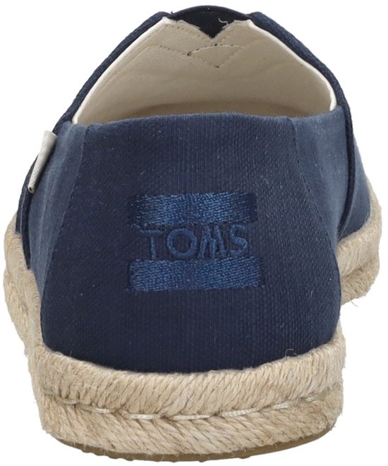DGMoutlet-nl-Toms-Alpargata-Rope-2-0-Sportief-Blauw-Maat-36-aanbieding-korting-sale-4 Canvas, Schoeisel, Schoen, Sneaker, Handtas