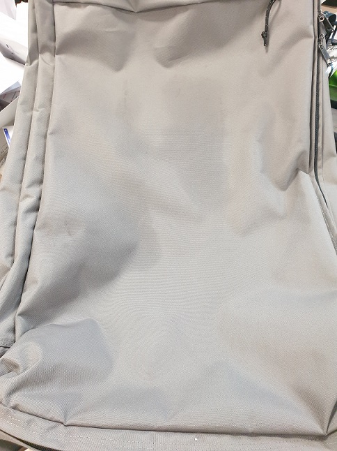 Eastpak Traf'Ik Light L Reiskoffer 84,5 cm - Woven Grey